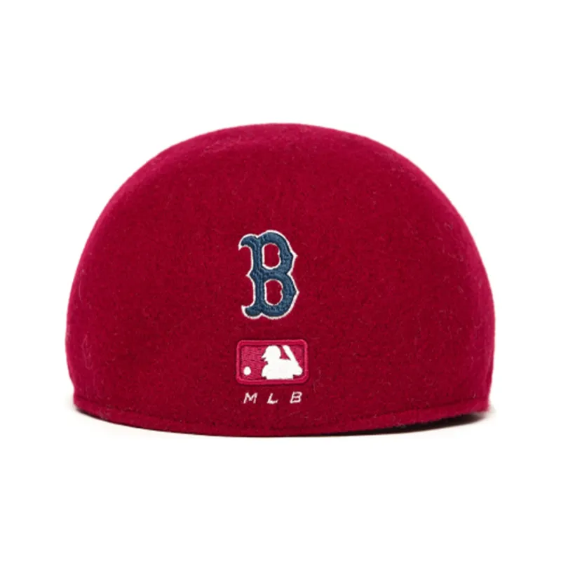 MLB Boston Red Sox Berets Unisex-3
