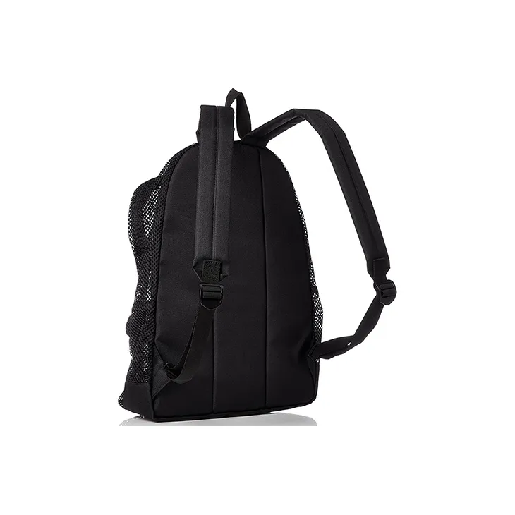 Thrasher Polyester Backpack Regular Unisex Black-1
