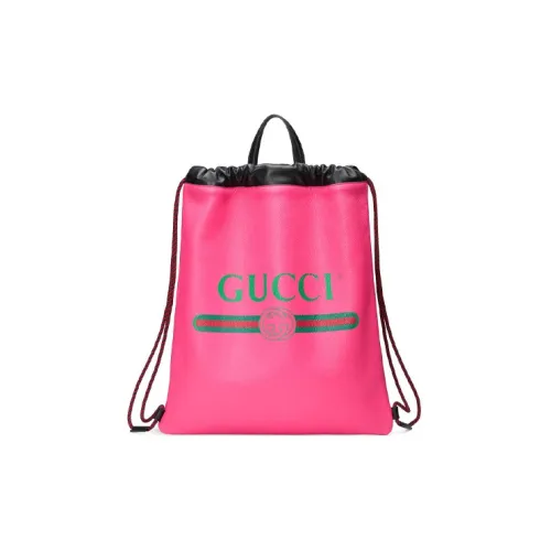 GUCCI Backpacks