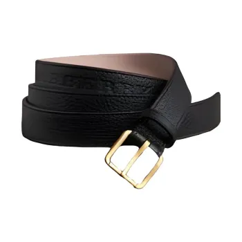 Burberry Leather Belts Women's