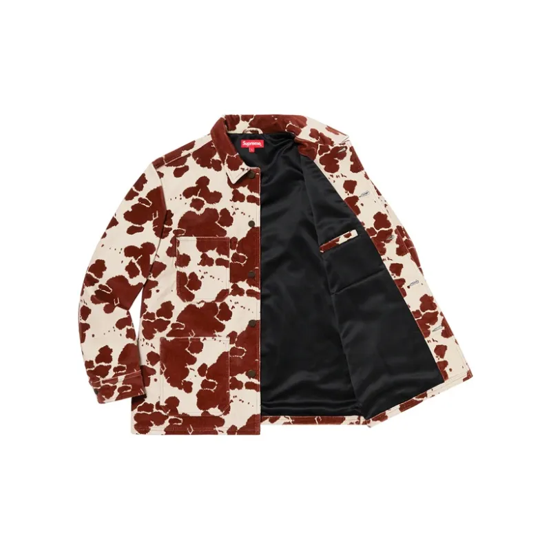 Supreme Velvet Chore Coat-2