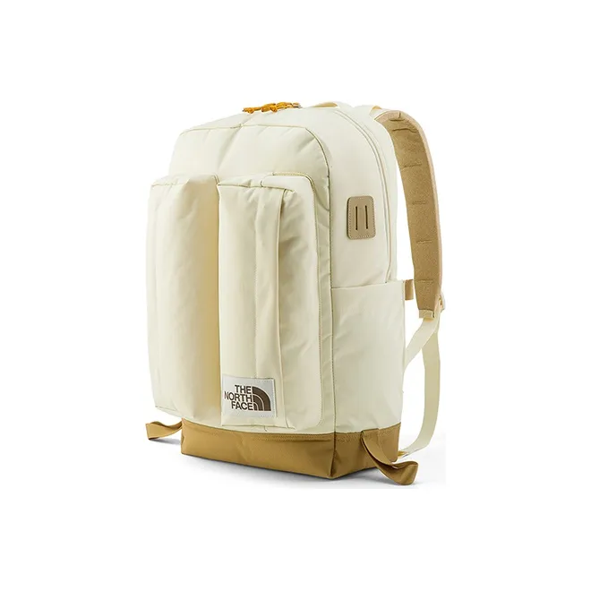 THE NORTH FACE Fabric Backpacks Regular Unisex Gray Brown-1