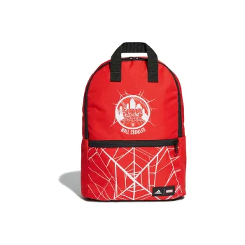 Adidas Polyester Backpack Regular Men's Red