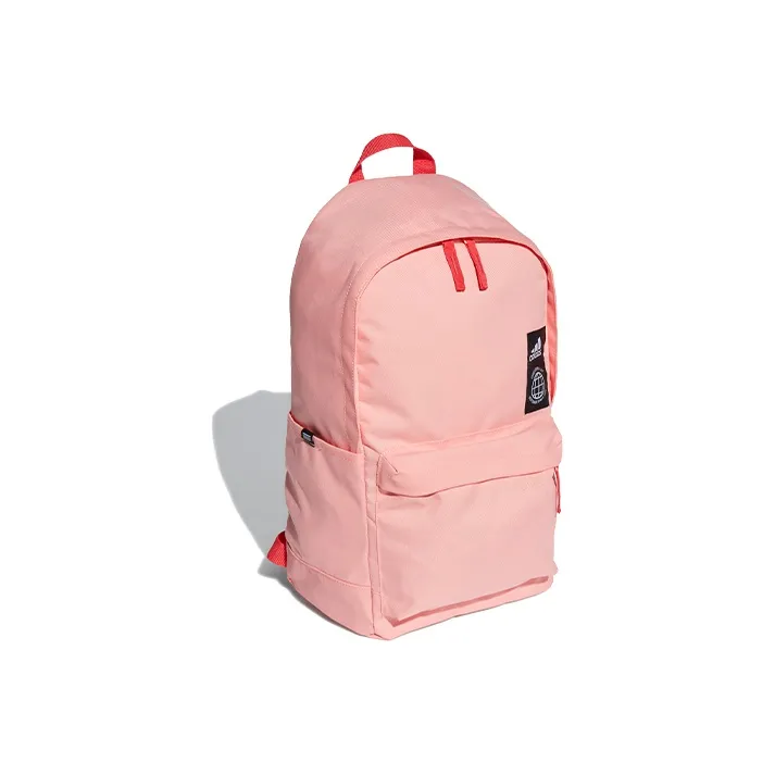 Adidas Polyester Backpack Regular Unisex Pink-1