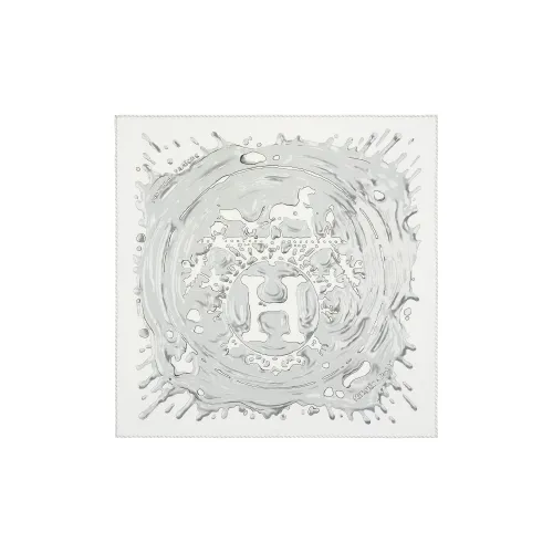 HERMES Silk Scarves Women's