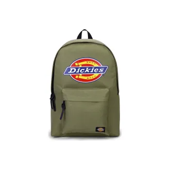 Dickies Polyester Backpack Regular Unisex Army Green