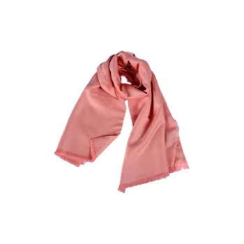 GUCCI Knit Scarves Women's Pink