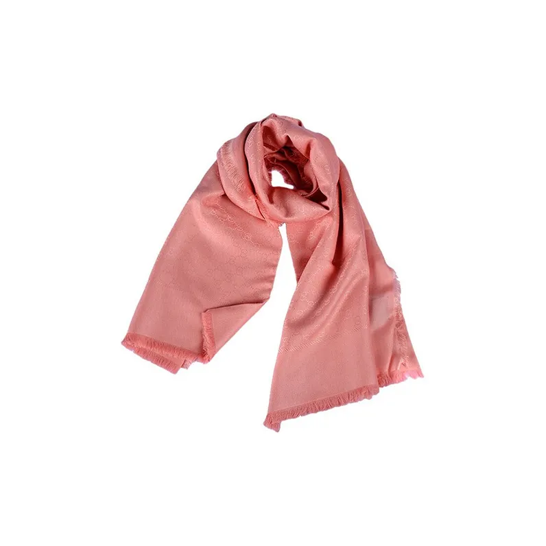 GUCCI Knit Scarves Women's Pink-0