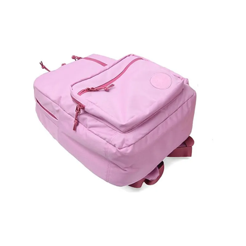 Converse Polyester Backpack Unisex Fuchsia-4