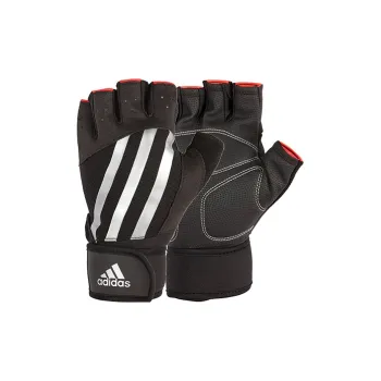 Adidas Polyester Sports Gloves Unisex