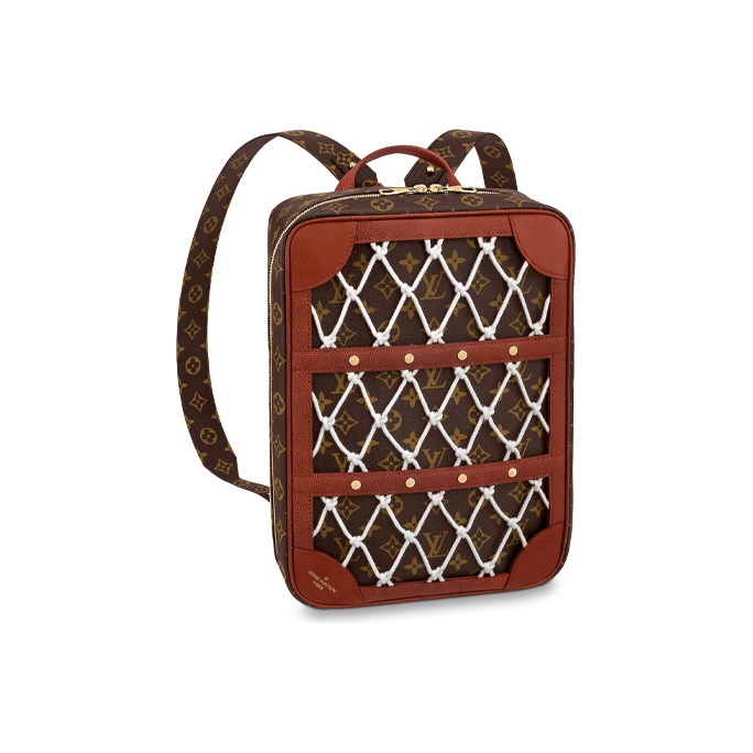 Louis vuitton nba backpack sale