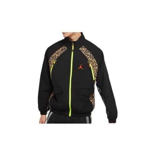 Jordan ANIMAL INSTINCT Jackets Men Black