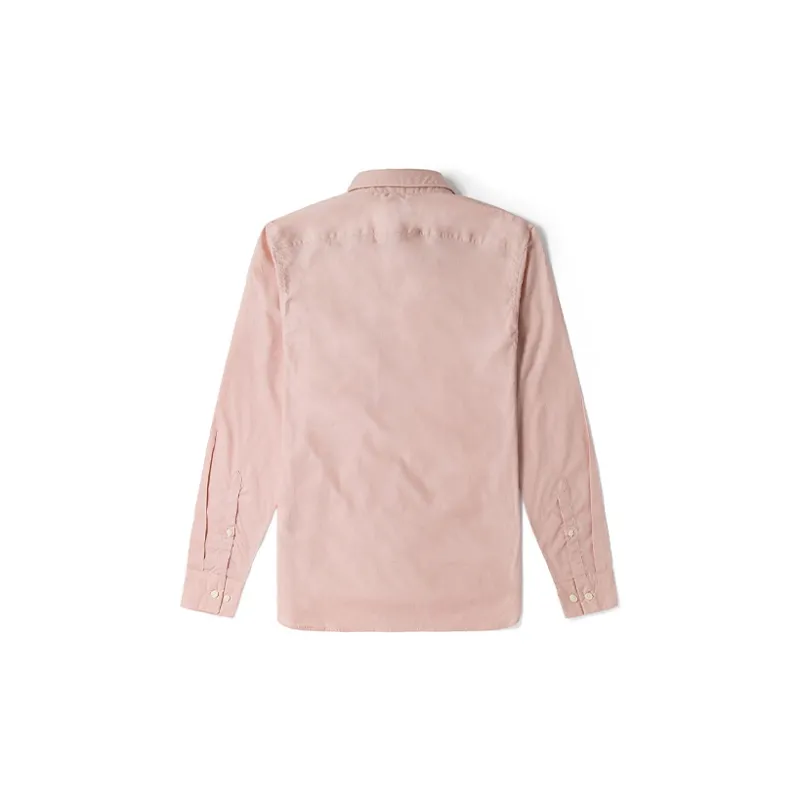 Timberland Shirt Men's Light Pink-1