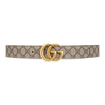 GUCCI Gg Marmont Reversible Belt