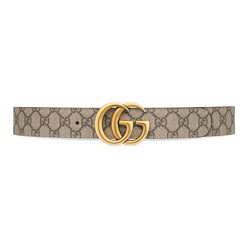 GUCCI Gg Marmont Reversible Belt-0