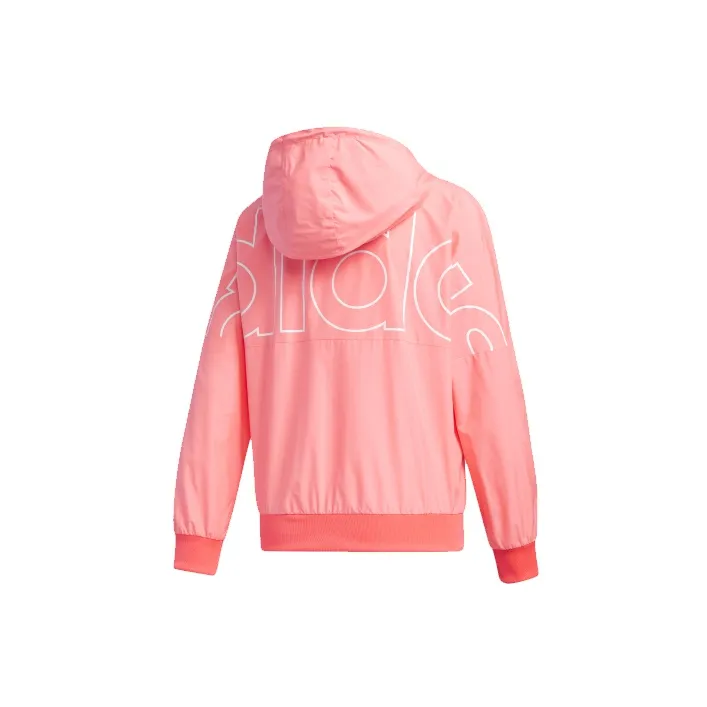 Adidas Neo Jackets Women's Bright Pink-1