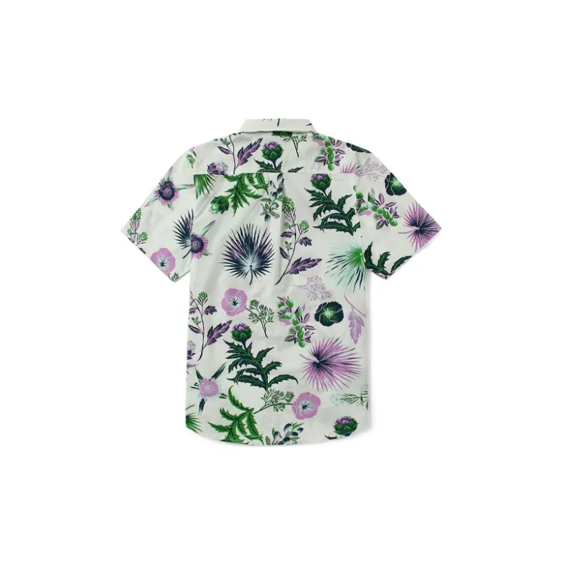 Vans Shirts Men White-1