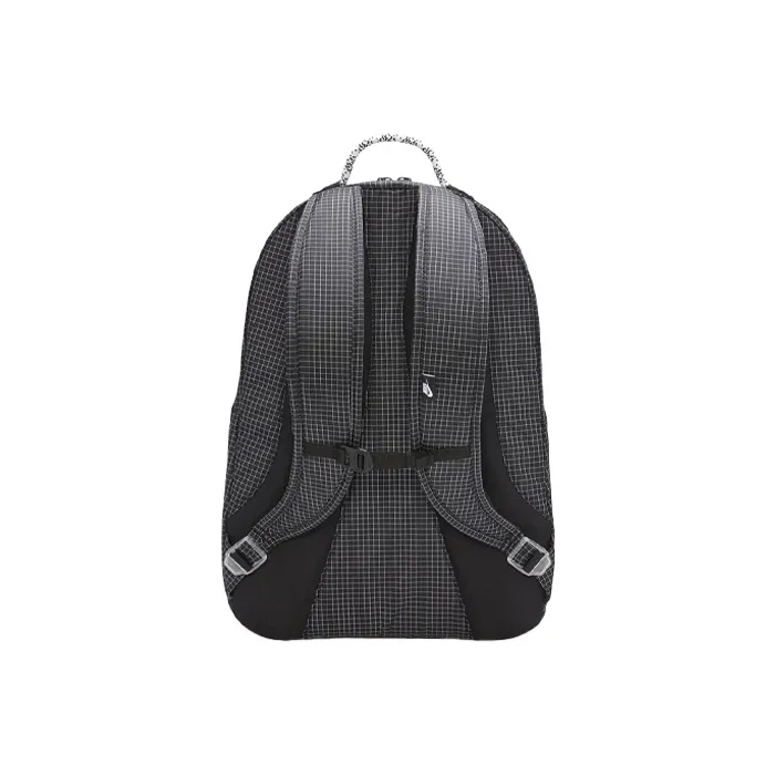 Nike Hayward Fabric Backpack Regular Unisex Black-2