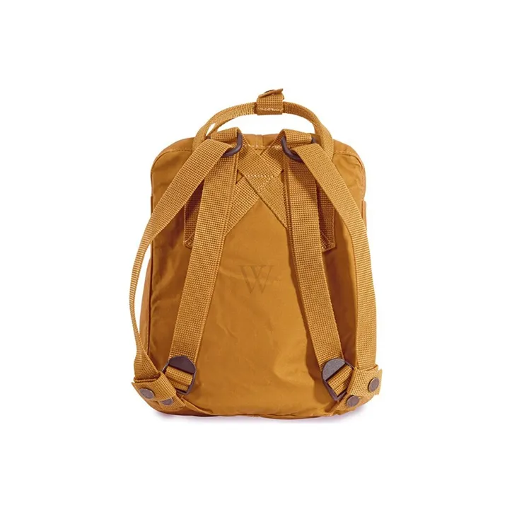 Fjallraven Vinylon IPad Backpack Unisex Oak-Colored-2