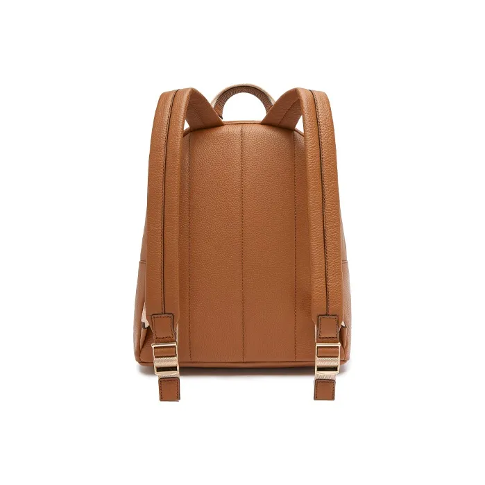 MICHAEL KORS MICHAEL KORS Luggage Collection Cow Leather Backpack Medium Size Women's Brown-1