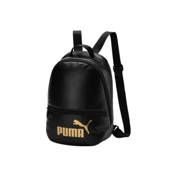 PUMA Polyester Backpack Regular Unisex Black