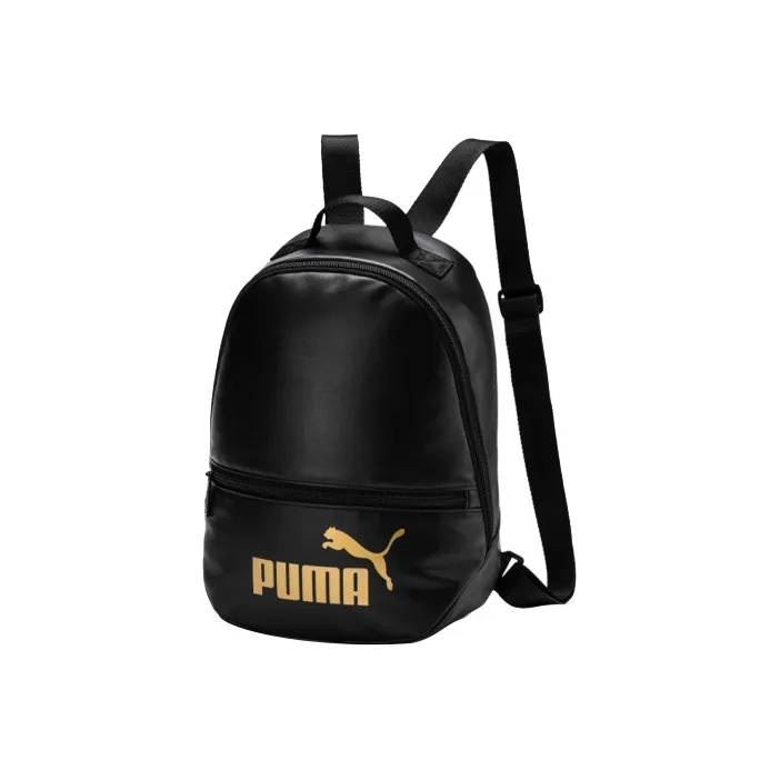 PUMA Polyester Backpack Regular Unisex Black-0