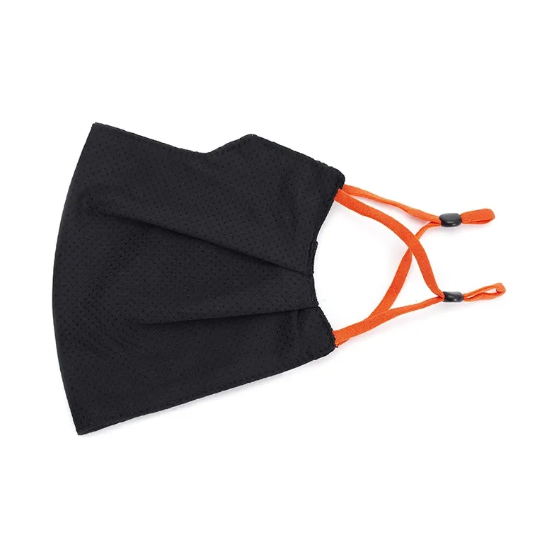 KENMO Polyester Face Masks Unisex-4