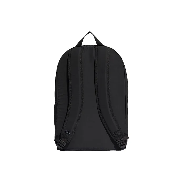 Adidas Adidas Polyester Backpack Regular Unisex Black-3
