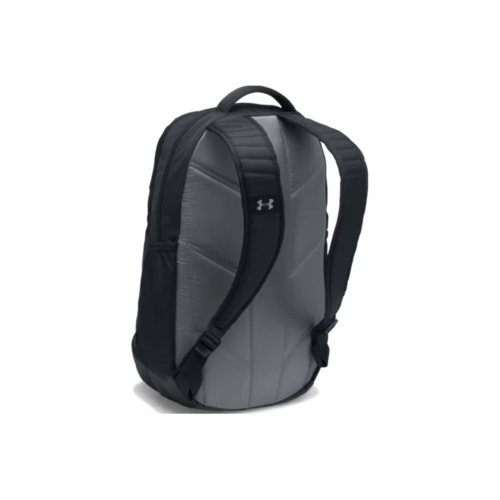 Under Armour Polyester Backpack Regular Men's Black-7