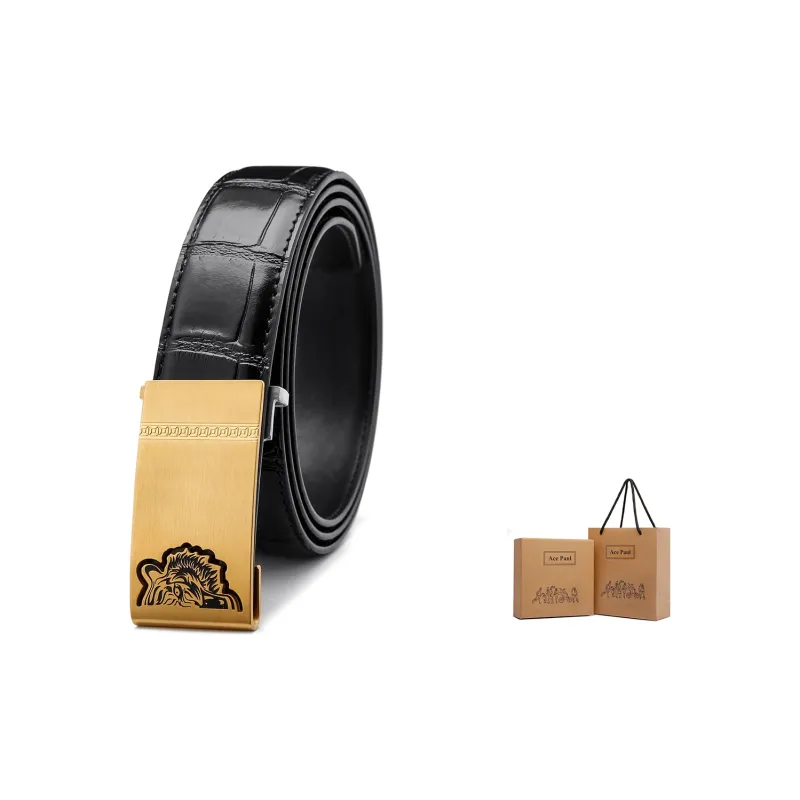 Ace Paul Leather Belts Men-5