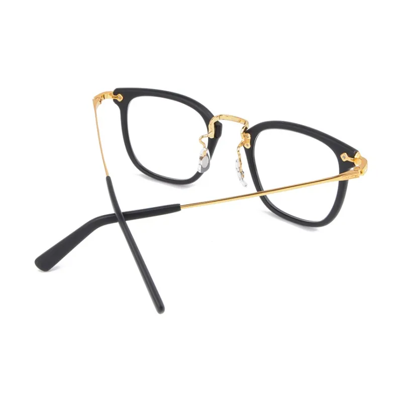 MASUNAGA Eyeglass Frames Unisex-6