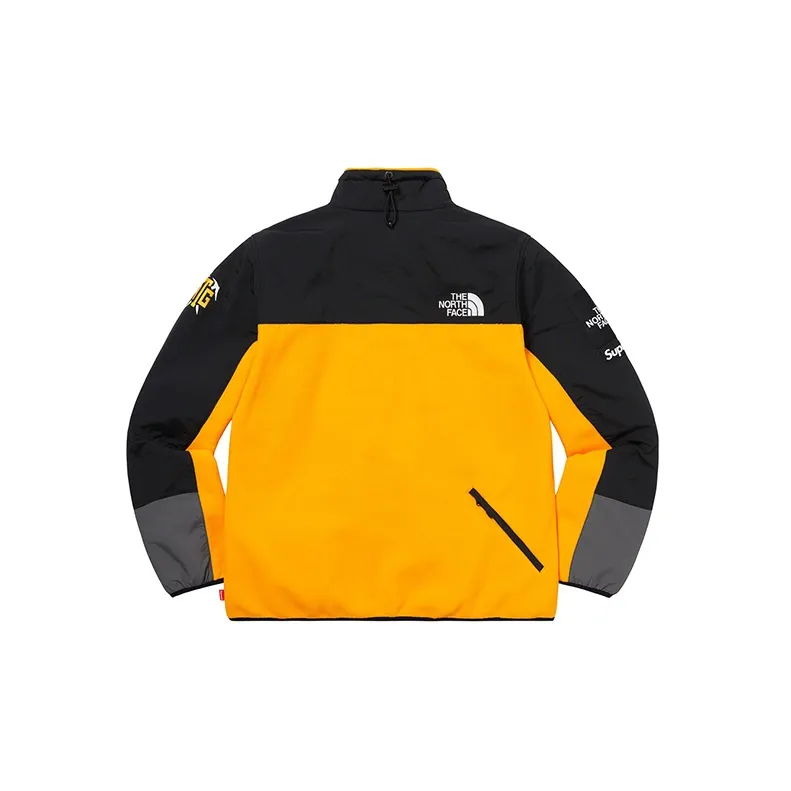 Supreme X The North Face Rtg Fleece Jacket-1