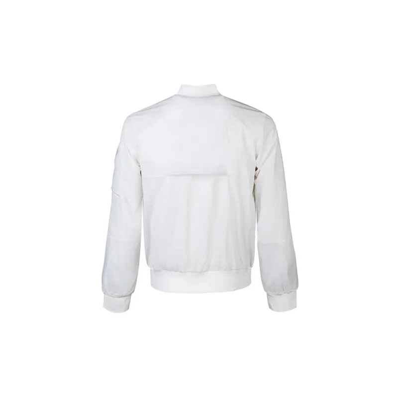 Adidas Jackets Men White-1