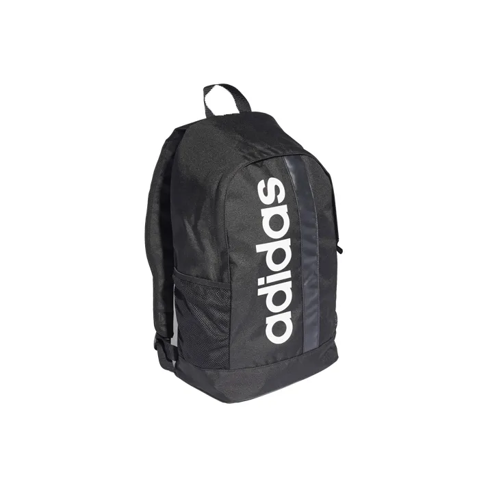 Adidas Fabric Backpack Regular Unisex Black-1