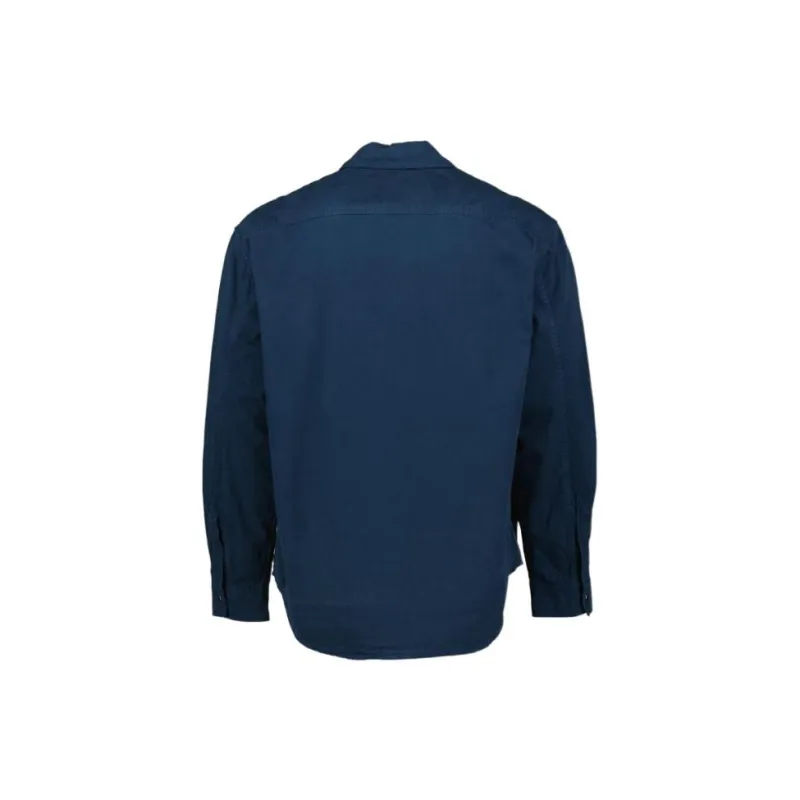 KENZO Shirts Men Navy Blue-1