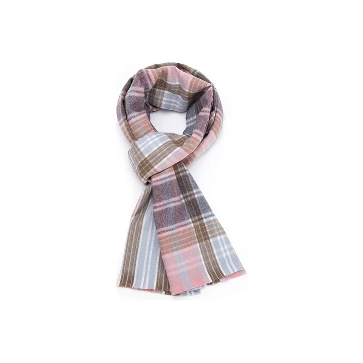 KENMO Knit Scarves Unisex-32