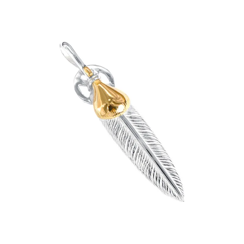 GOD SUNS 950 Silver Pendants Unisex-3
