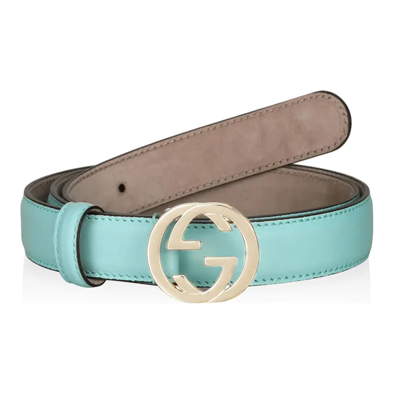 GUCCI Leather Belts Women's-1