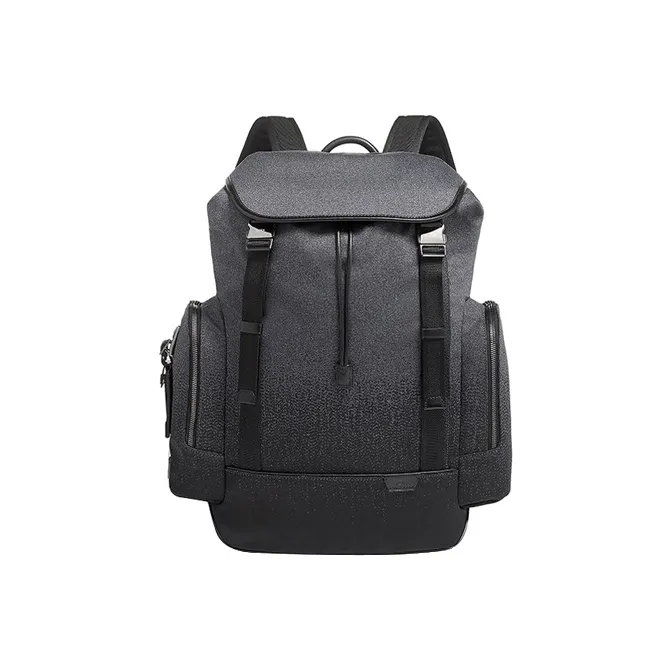 TUMI Travel Bags Backpack Men's Charcoal Gray Gradient-0