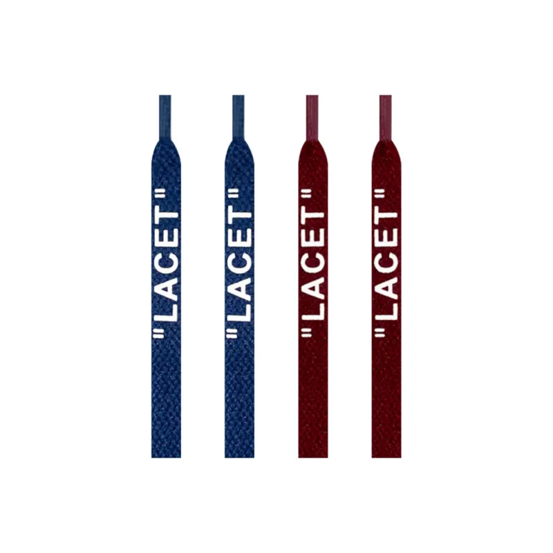 CMFY Shoelaces Unisex-2
