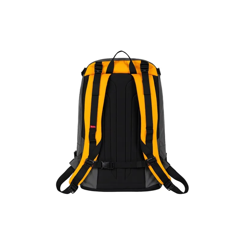 Supreme The North Face Collaboration Spring/Summer 2020 Collection Nylon Backpack Regular Unisex Yellow-2