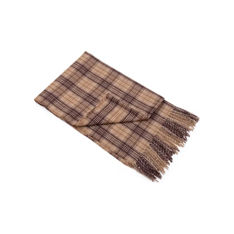 KENMO Knit Scarves Unisex-27