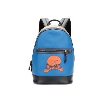 COACH Barrow Backpacks