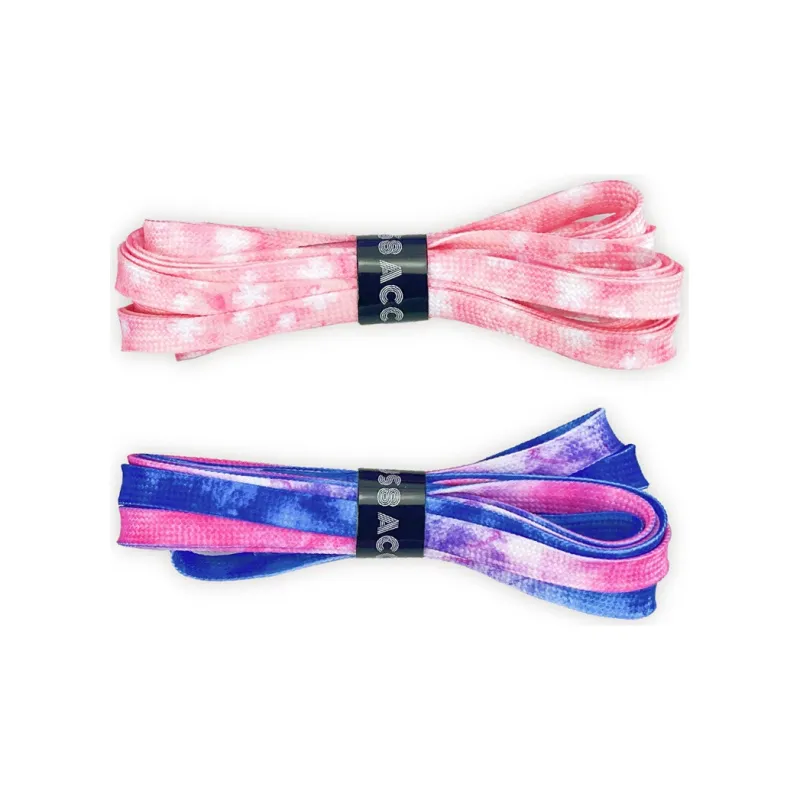 US8ACC Polyester Shoelaces Unisex-2