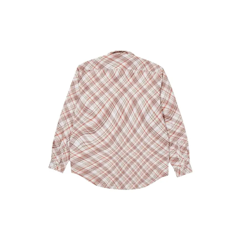 PALACE Warp Check Shirt-1