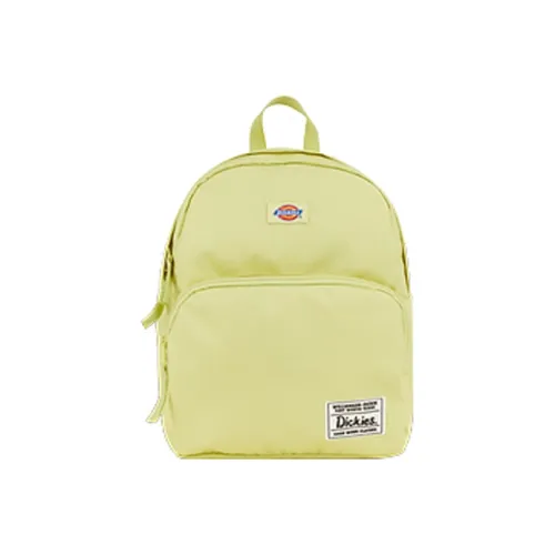 Dickies Polyester Backpack Regular Unisex Green