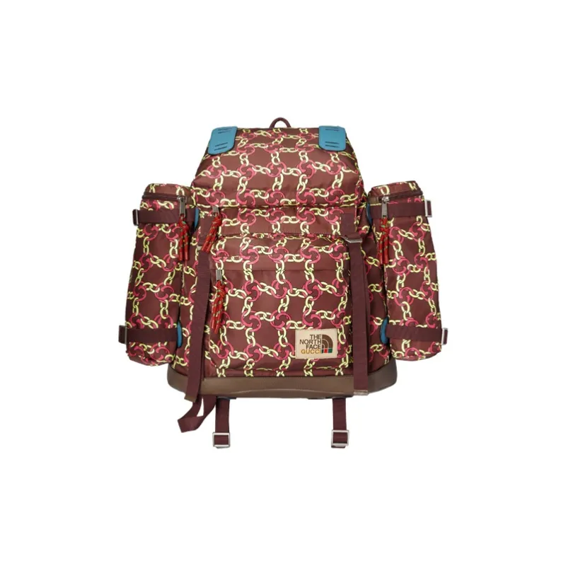 The North Face X GUCCI Backpacks-4