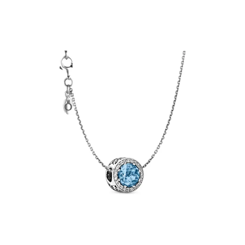 Pandora 925 Sterling Silver Beads Women's Silver-3