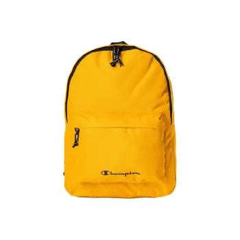 Champion Fabric Backpack Unisex Yellow