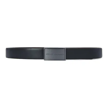 ARMANI EXCHANGE Leather Belts Men